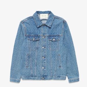 Blue Denim Jacket 1017 ALYX size L
